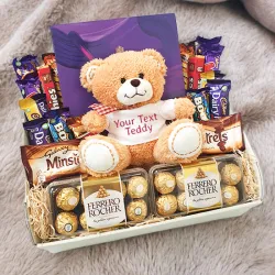 XWorld | Ferrero Chocolate Hampers