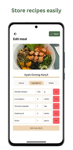 Kerisik: Recipe Manager | Permainan | XWorld Kerisik: Recipe Manager | Permainan | XWorld