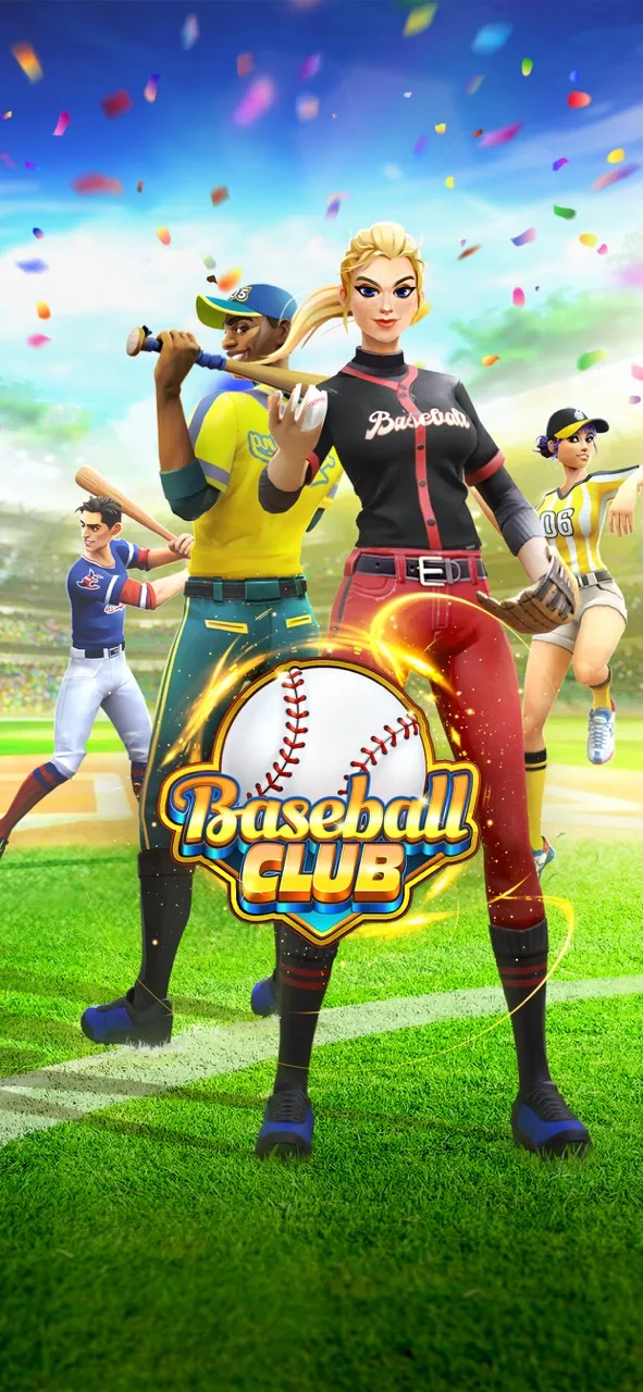 Baseball Club | 游戏 | XWorld