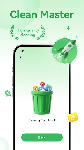 Clean Master - Cleaning Tool | Jogos | XWorld