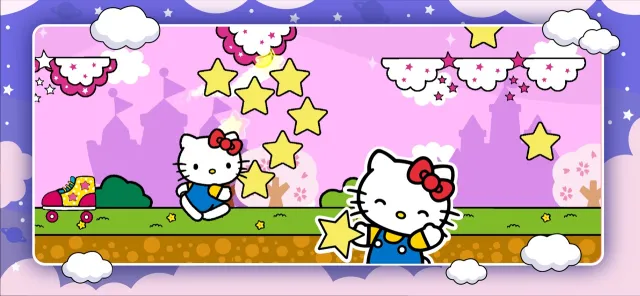 Hello Kitty: Kisah Malam Baik | Permainan | XWorld