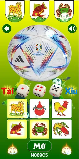 Bầu Cua 2024 | Games | XWorld