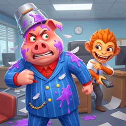 XWorld | Office Animal Simulator