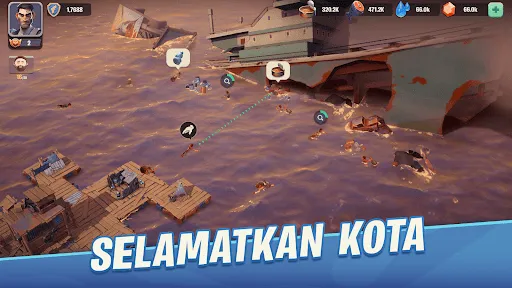 Water World Survival | Permainan | XWorld