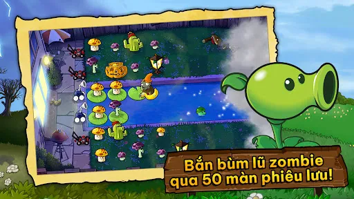 Plants vs. Zombies™ | 游戏 | XWorld