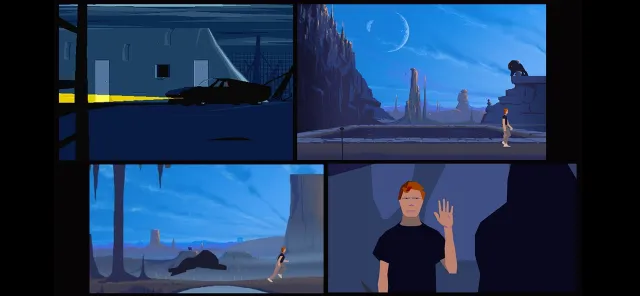 Another World - 20th | Игры | XWorld