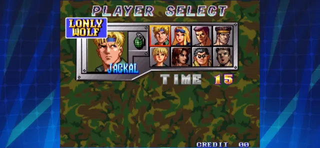 SHOCK TROOPERS ACA NEOGEO | Games | XWorld