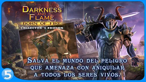 Darkness and Flame 1 | juego | XWorld