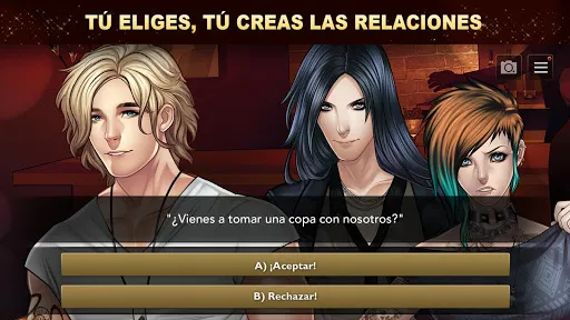 Is It Love? Colin - choices | juego | XWorld