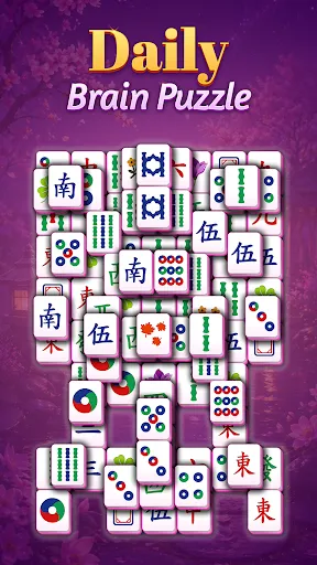 Calm Mahjong Tile Match Puzzle | เกม | XWorld Calm Mahjong Tile Match Puzzle | เกม | XWorld
