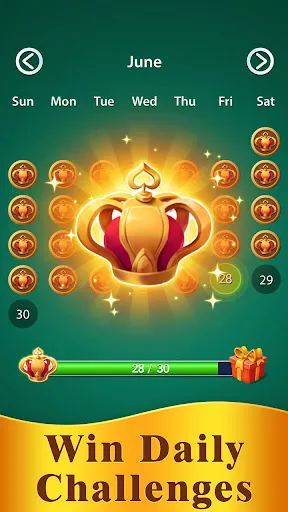 Solitaire Classic - 2026 | Games | XWorld Solitaire Classic - 2026 | Games | XWorld