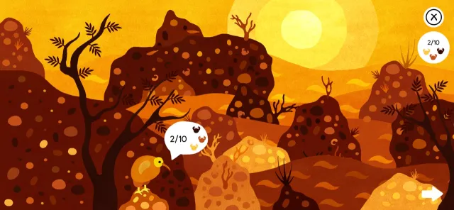 Under Leaves | Игры | XWorld