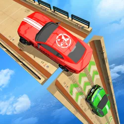 XWorld | Mega Ramp Race