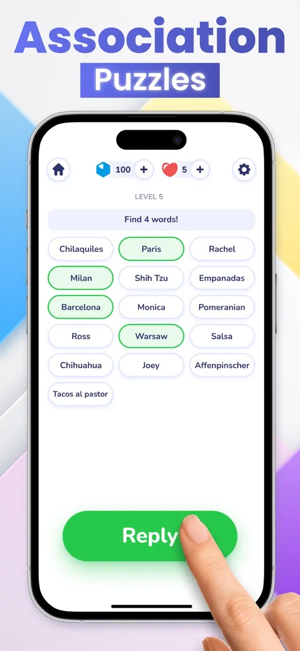 Word Connect - Top Association | Games | XWorld