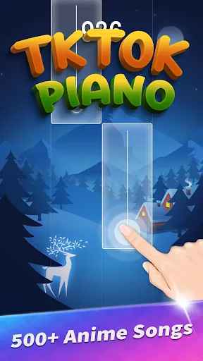 titok Music Piano | Games | XWorld