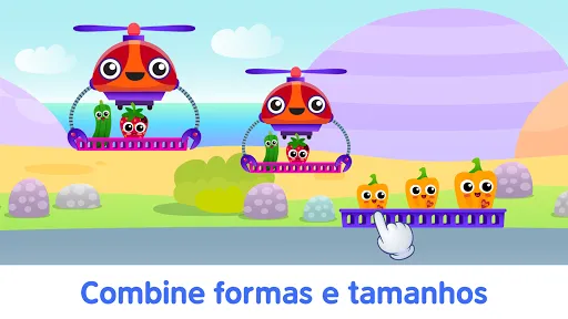 Jogos infantis para bebês 2-4! | Jogos | XWorld