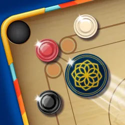 XWorld | Carrom Cricket: Disc Pool Game