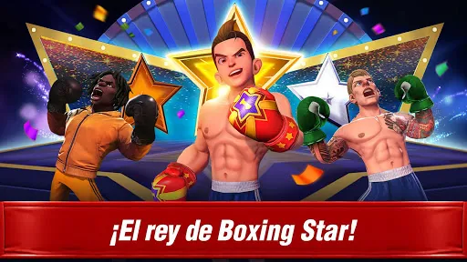 Boxing Star | juego | XWorld