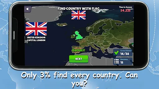 Map Quiz Master: Geo Challenge | เกม | XWorld Map Quiz Master: Geo Challenge | เกม | XWorld