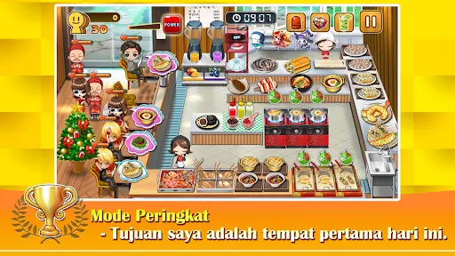 Cooking Tteokbokki King | Permainan | XWorld