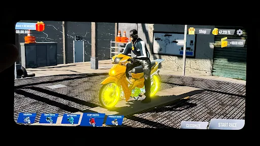 CG Moto Online - Motorcycle | Games | XWorld