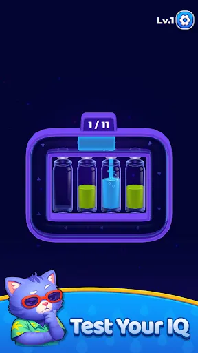 Water Loop Puzzle | Игры | XWorld Water Loop Puzzle | Игры | XWorld