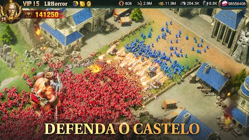 War and Order | Jogos | XWorld