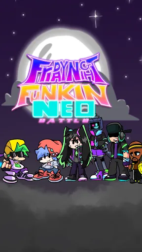 FNF Neo Music Battle Full Mods | Games | XWorld