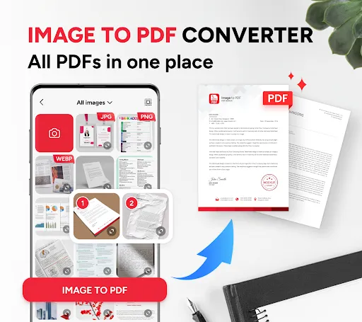 Image to PDF - PDF Reader | Games | XWorld