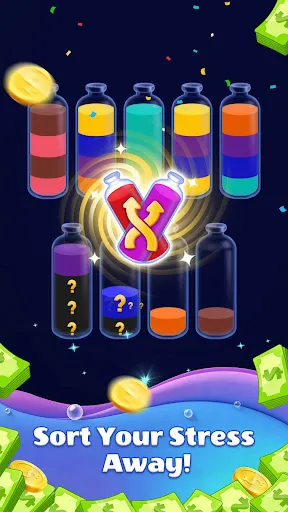 Mystic Color Puzzle:Water Sort | Games | XWorld Mystic Color Puzzle:Water Sort | Games | XWorld