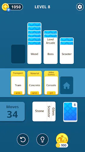 Solitaria: Word Puzzle Game | Games | XWorld Solitaria: Word Puzzle Game | Games | XWorld