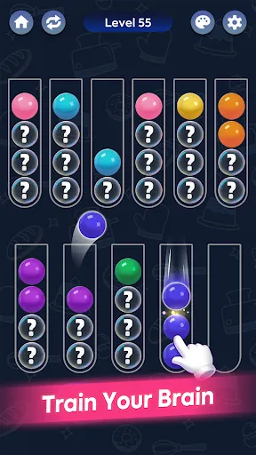 Color Ball Game - Sort Puz | Games | XWorld