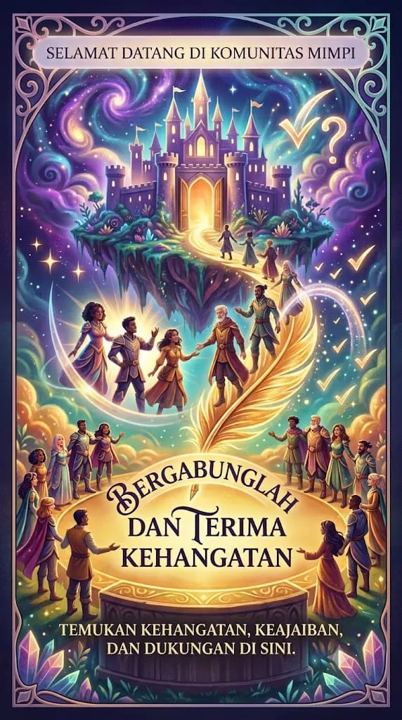 Multi-Step | Social Fantasy Survey | Permainan | XWorld