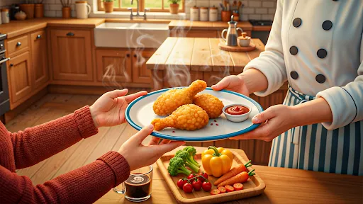 Set Dapur™ - Permainan Memasak | 游戏 | XWorld