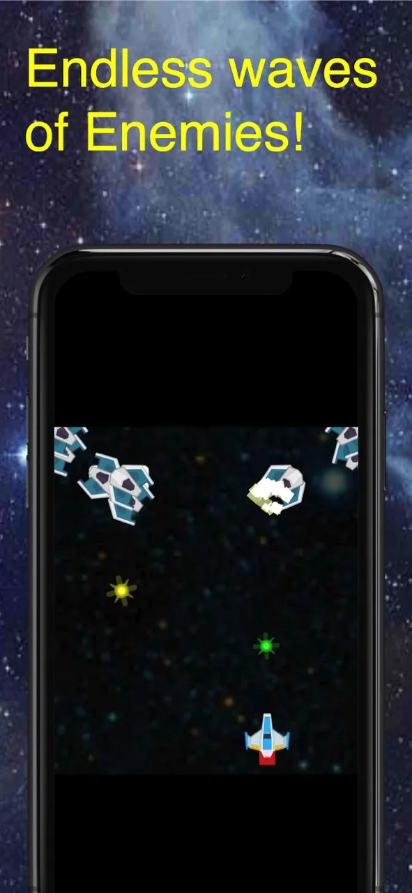 Jupiter Attack | Games | XWorld