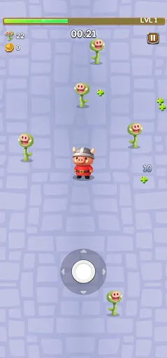 Lucky Pig – Monster Survivors | 游戏 | XWorld