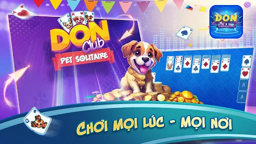 DonClub No Hu Pet Solitaire | Games | XWorld