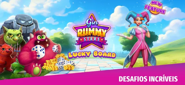 Gin Rummy Stars — Cartas | Jogos | XWorld