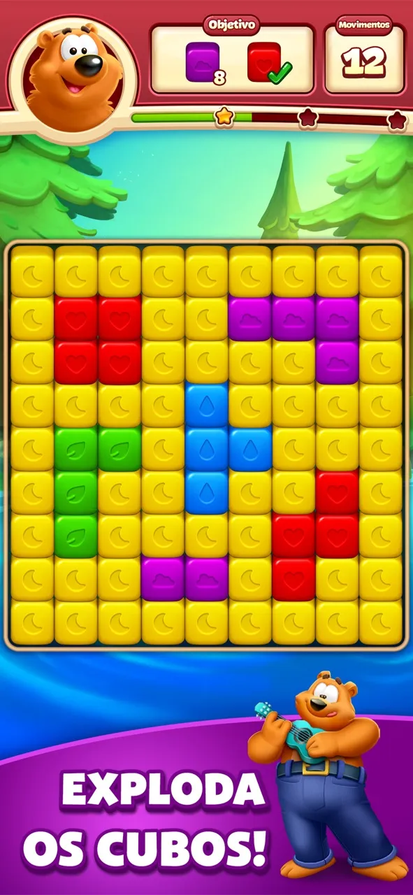 Toon Blast | Jogos | XWorld