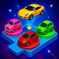 XWorld | Car Sort Master