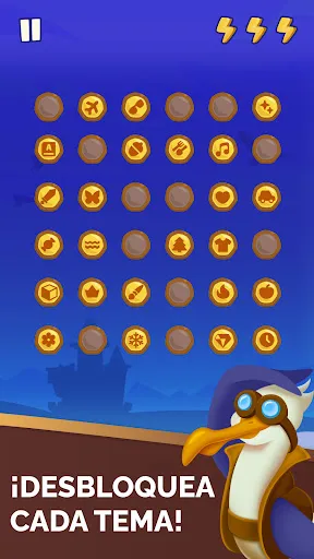 Word Logic 2 - Asociaciones | juego | XWorld