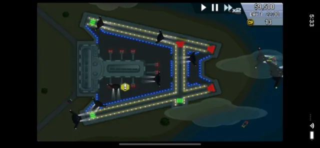 Airport Madness Challenge | Permainan | XWorld