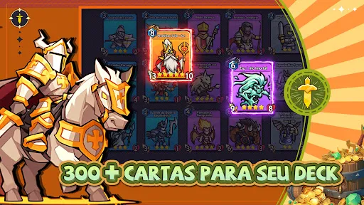 Fist Out: CCG Duel | Jogos | XWorld