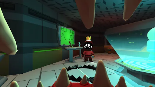 Imposter 3D: online horror | juego | XWorld