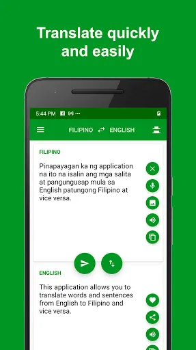 Filipino - English Translator | Games | XWorld