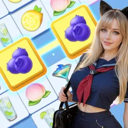 XWorld | Glamour Match-Slide Puzzle