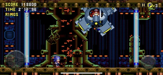 Sonic CD Classic | Jogos | XWorld