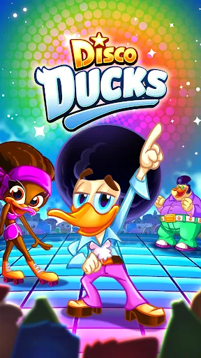 Disco Ducks | Permainan | XWorld