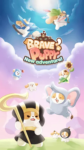 Brave Puppy : New Adventure | Games | XWorld