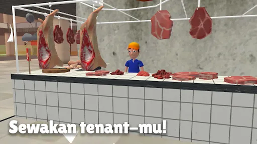 Aku Si Juragan Pasar | Permainan | XWorld